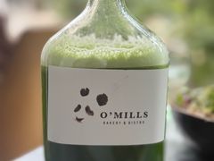 -O'mills Sourdough Bakery&Bistro(永嘉路店)