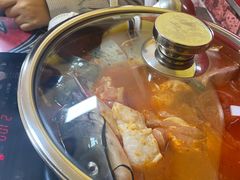 -弘烨 贵州酸汤 鱼火锅(东财店)