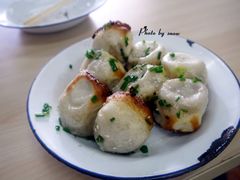 -舒蔡记生煎菜饭(云南中路店)