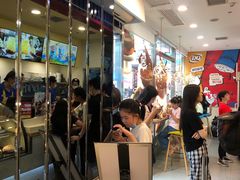 -DQ·蛋糕·冰淇淋(大宁国际商业广场店)