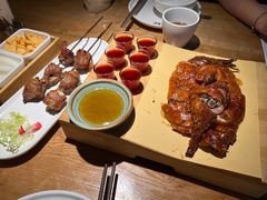 南宁·桂花蜜烤排骨-桂小厨广西菜(印象城店)