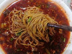 热荞面-崇州余荞面(落虹桥店)