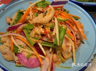 「小小集渔·泰式大排档(总府路店)」 最近看天生一对