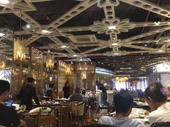 大堂-新好景海鲜酒家(新塘店)