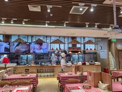 -西贝(武汉群星城店)