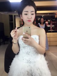 点击看大图 -完美新娘婚纱摄影