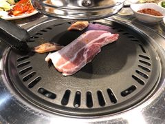 -33韩式自助烧烤(环城南路店)
