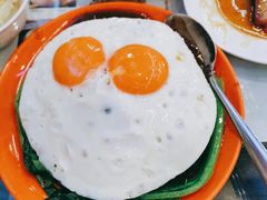 黑椒猪排双蛋饭-澳门陈光记烧味饭店(万象城店)