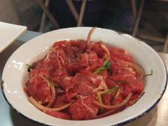-马路牙子烧烤音乐酒馆(望京店)