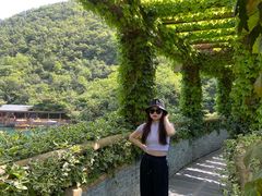 -郧西五龙河风景区