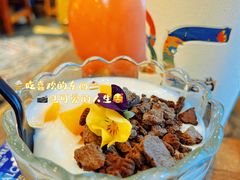 自制酸奶-丽江庭院之爱在路上(西单店)