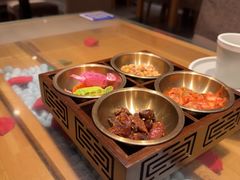 -金博士朝鲜民族餐厅(工大店)