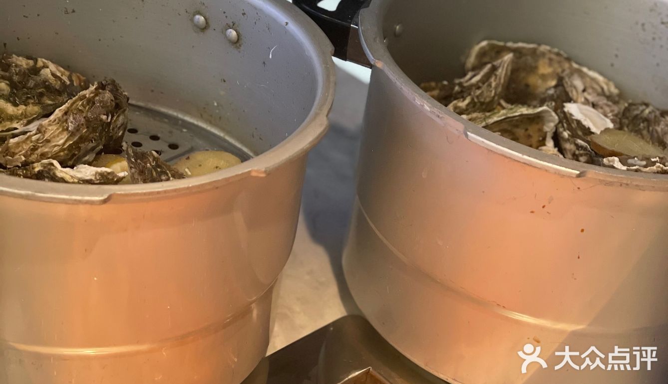 宁波探店 这是生蚝🦪爱好者的天堂嘛