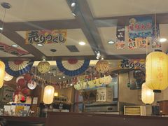 -梦山水日本烧肉(五四广场店)