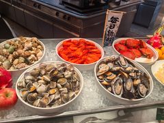 -上海兴国宾馆香樟园西餐厅