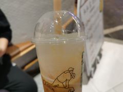 -喜茶(青岛金狮广场店)