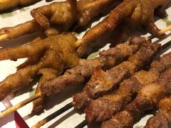 烤鸡爪-寂寞的豆芽(西大望南路店)