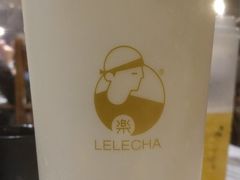 芒果酪酪2.0-LELECHA乐乐茶(上海五角场万达广场店)
