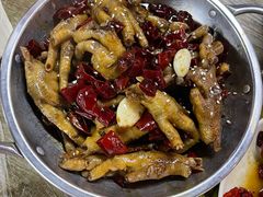 凤爪-小民大排档(光谷店)