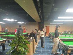 -云川台球(马甸店)