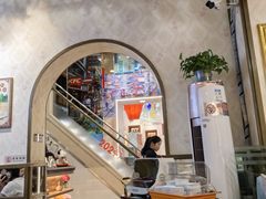 -香港威特瑞茶餐厅(小白楼音乐厅店)