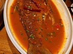-汉小城·老铫子藕汤·乡野湖北菜(江汉路吉庆街店)