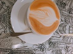 -杨桃院子咖啡吧(中华红墨店)