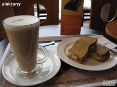 咖啡三明治-COSTA COFFEE(常熟路店)