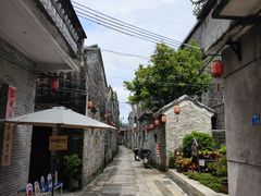 -烟桥古村