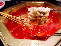 -蜀九香火锅(九眼桥店)