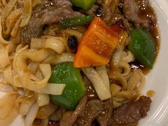 湿炒牛河-中恒华茶楼(牌坊店)
