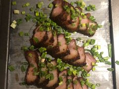 绿茶烤肉-绿茶餐厅(华联万柳店)