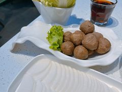 -黑窑厂糖油饼烤鸭·清真菜(旗舰店)