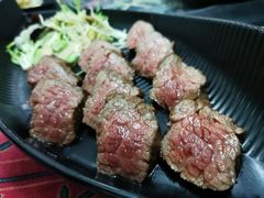 烤澳洲M5和牛-1218 GRILL 主厨