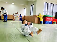 -一本柔道跆拳道馆(蜀汉路分馆)