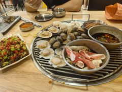 -农民烧烤(延边社区店)