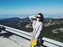 -大罗山风景区