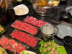 -德记牛肉社潮汕鲜切牛肉火锅(中心路店)