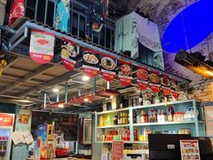大堂-捞围鲜·港式打边炉(海阳路店)