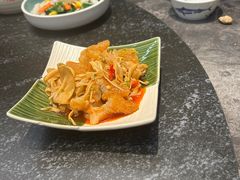 -前海沿·青岛菜(大拇指广场石老人店)