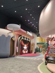 -奈尔宝·儿童乐园·亲子餐厅(鄞州万达店)