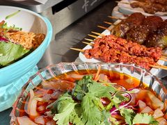 -卞二小串·鹤岗烧烤·坑烤(永定路店)