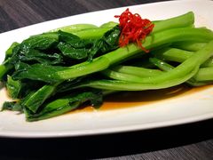 白灼菜心-鹅夫人(吴中路万象城店)