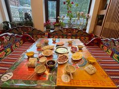 -四姑娘山阿巴郎·藏式花园餐厅