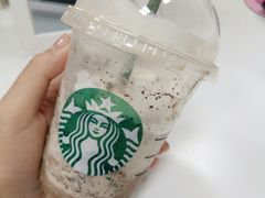 -星巴克(武汉江夏中百广场店)