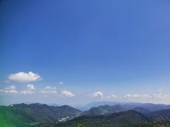 南天门景色-武陵山森林公园