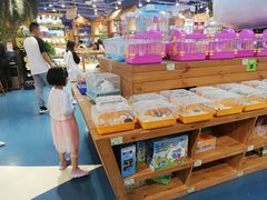 -龟与熊猫宠物公园(南坪店)