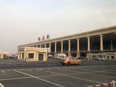 -哈尔滨太平国际机场