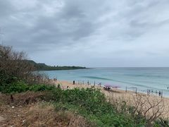 -白沙湾海滩