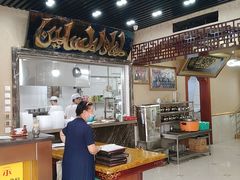 -清真利德顺小老饭庄(复兴路店)